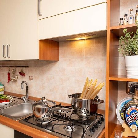 Contaldi House Apartment Nocera Superiore Bagian luar foto