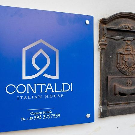 Contaldi House Apartment Nocera Superiore Bagian luar foto
