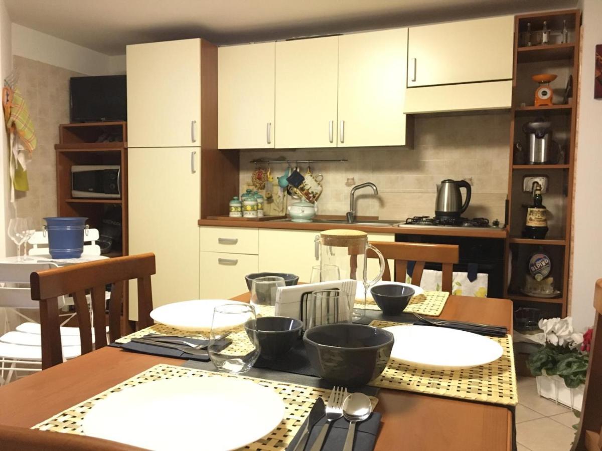 Contaldi House Apartment Nocera Superiore Bagian luar foto