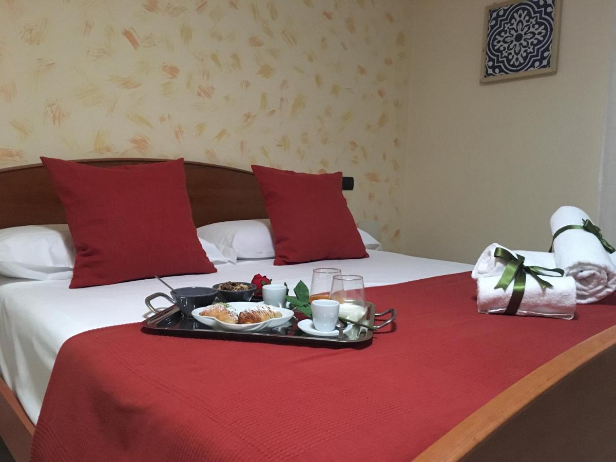 Contaldi House Apartment Nocera Superiore Bagian luar foto