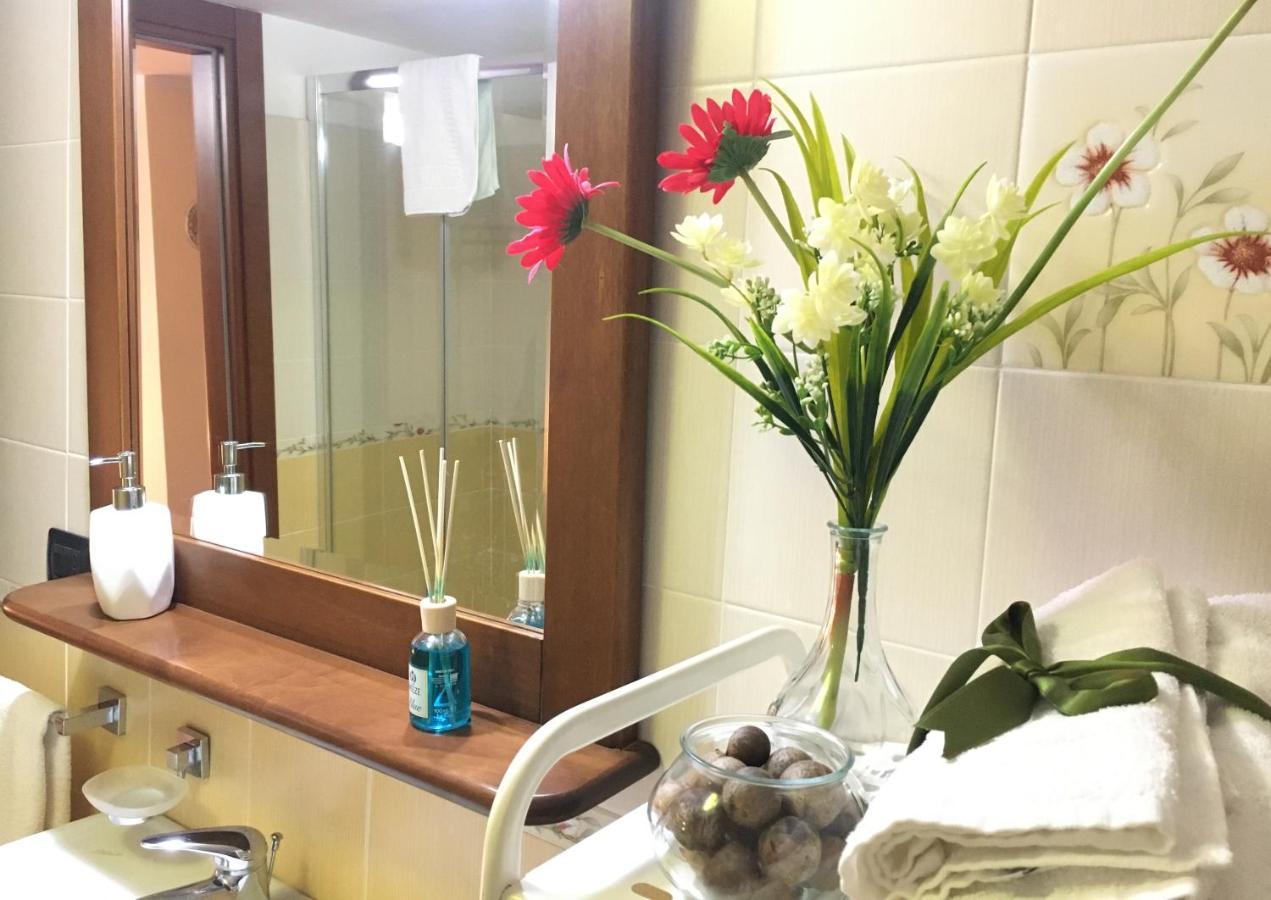 Contaldi House Apartment Nocera Superiore Bagian luar foto