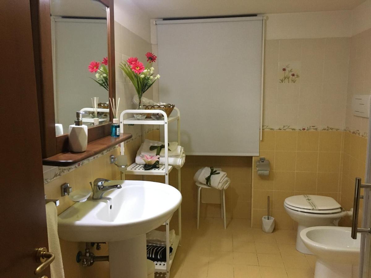 Contaldi House Apartment Nocera Superiore Bagian luar foto