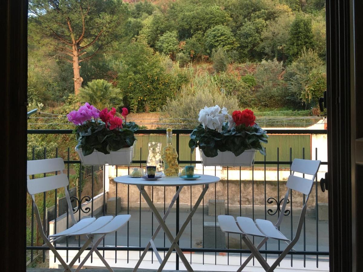 Contaldi House Apartment Nocera Superiore Bagian luar foto