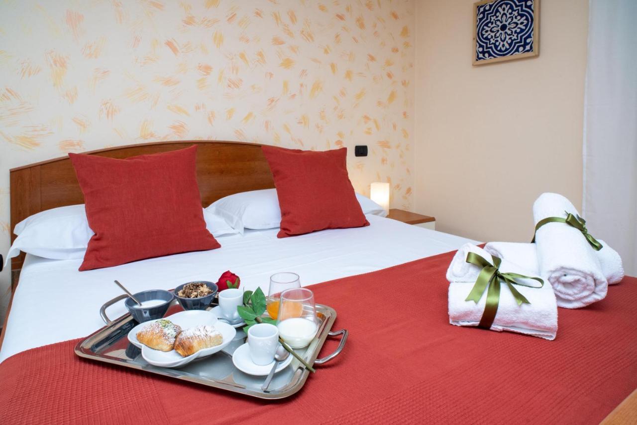 Contaldi House Apartment Nocera Superiore Bagian luar foto