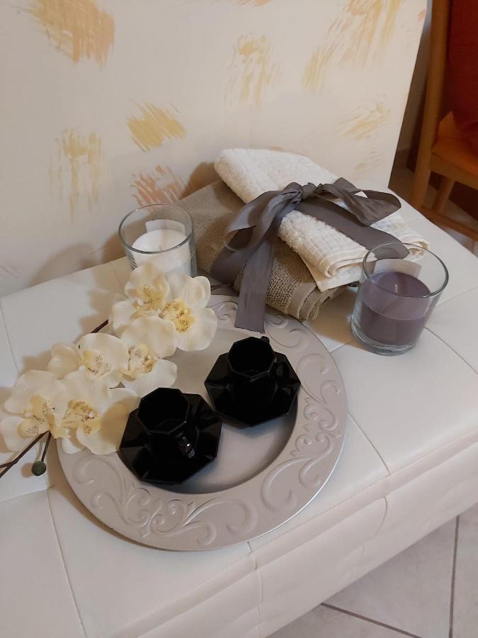 Contaldi House Apartment Nocera Superiore Bagian luar foto