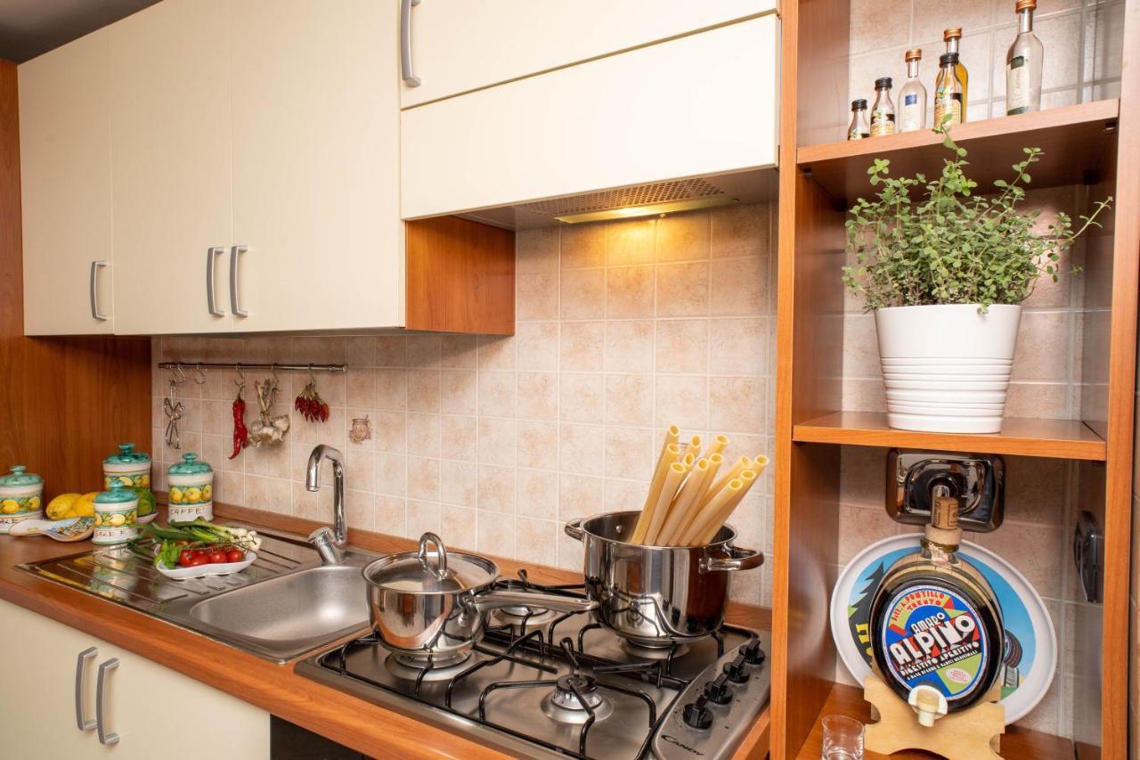 Contaldi House Apartment Nocera Superiore Bagian luar foto
