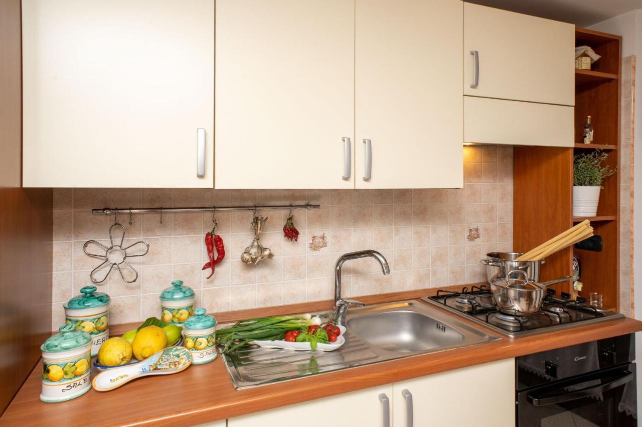 Contaldi House Apartment Nocera Superiore Bagian luar foto