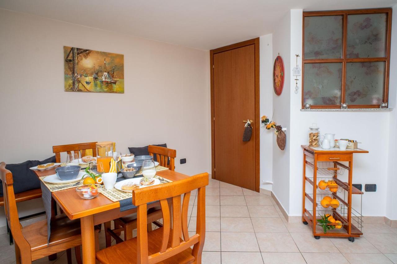 Contaldi House Apartment Nocera Superiore Bagian luar foto