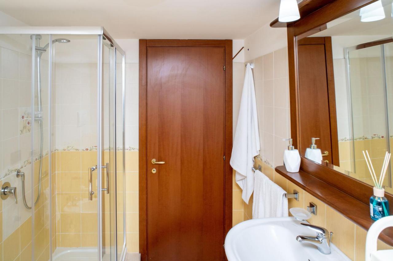 Contaldi House Apartment Nocera Superiore Bagian luar foto