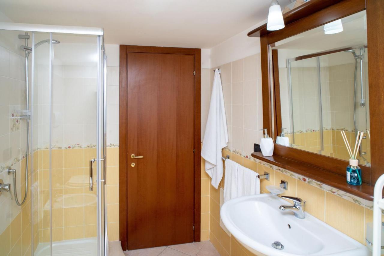 Contaldi House Apartment Nocera Superiore Bagian luar foto