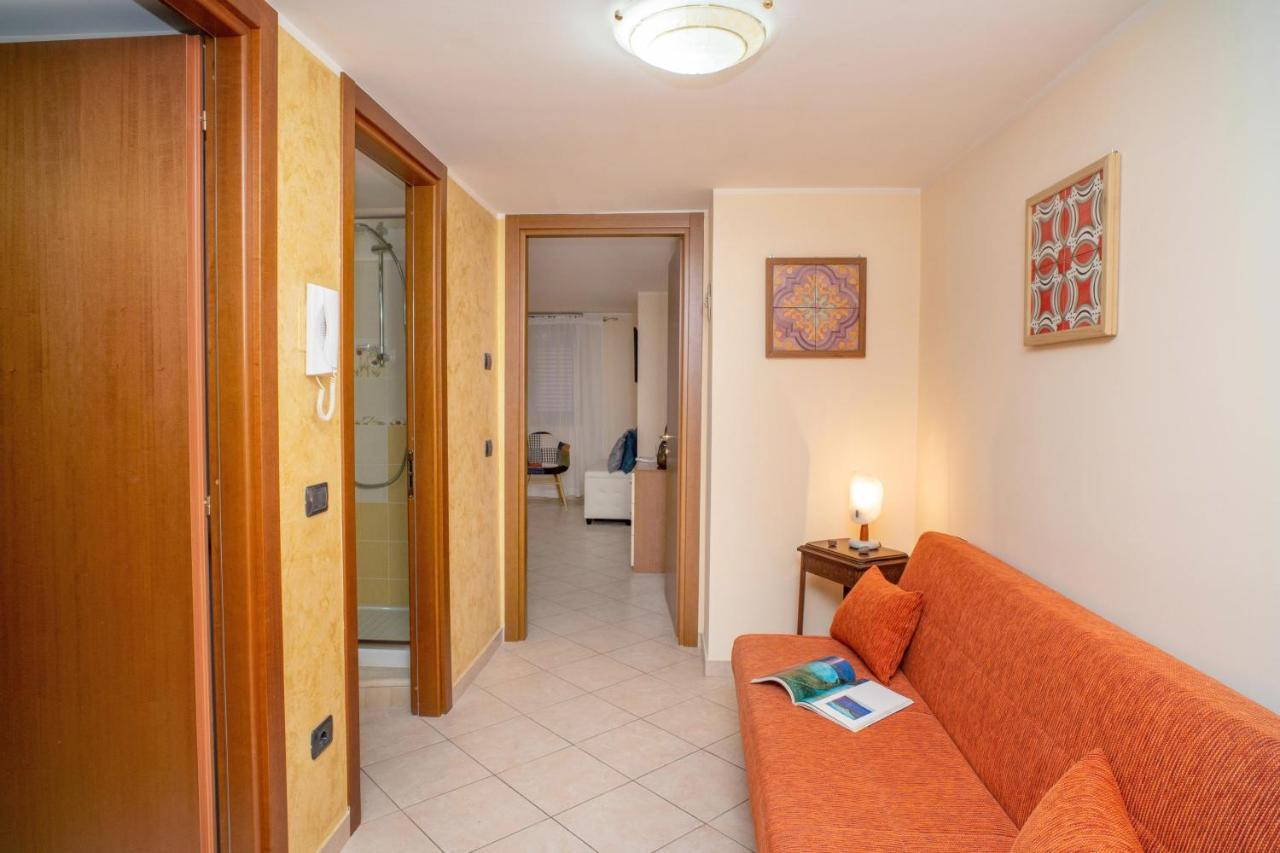 Contaldi House Apartment Nocera Superiore Bagian luar foto