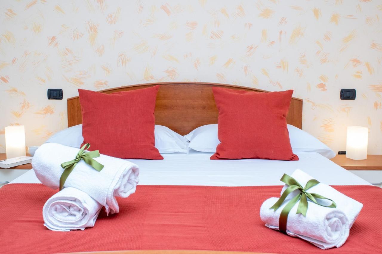 Contaldi House Apartment Nocera Superiore Bagian luar foto