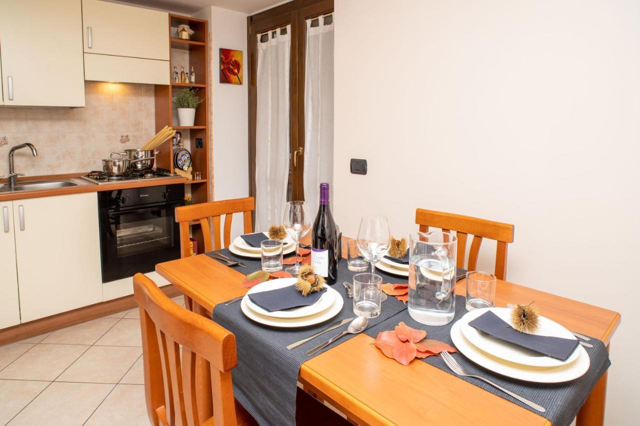Contaldi House Apartment Nocera Superiore Bagian luar foto