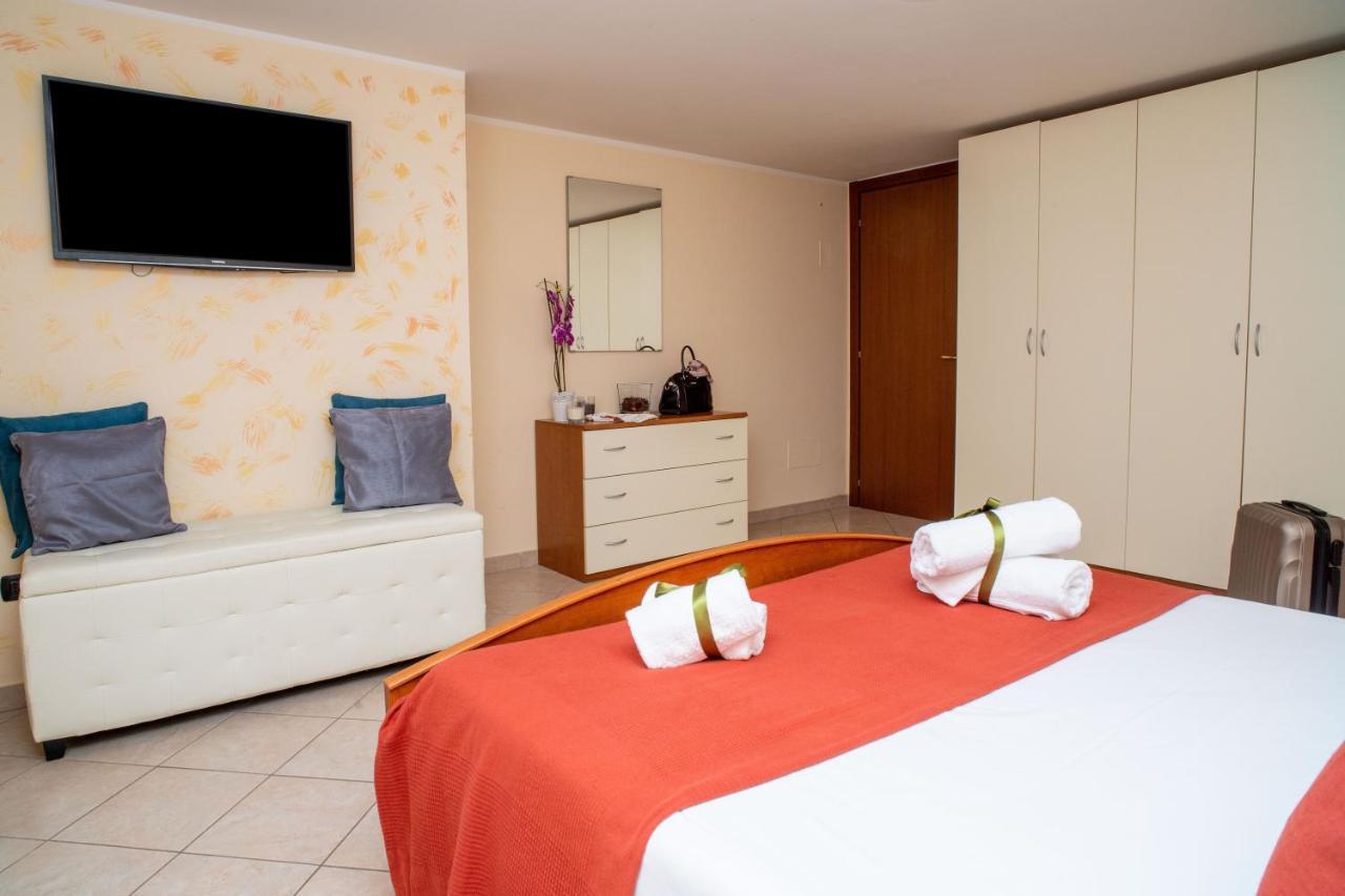 Contaldi House Apartment Nocera Superiore Bagian luar foto