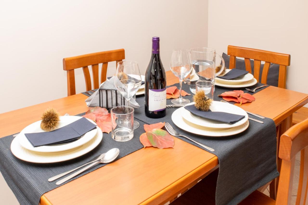 Contaldi House Apartment Nocera Superiore Bagian luar foto
