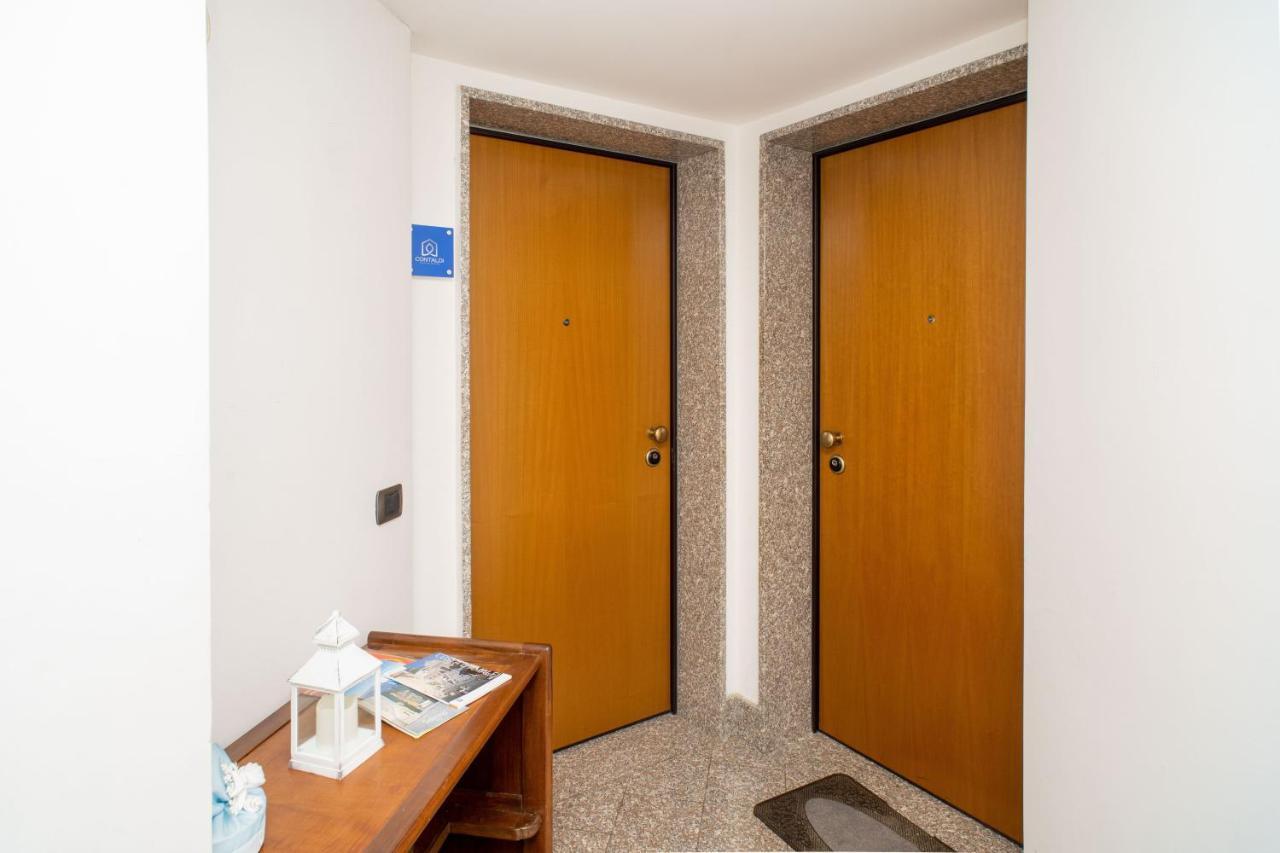 Contaldi House Apartment Nocera Superiore Bagian luar foto
