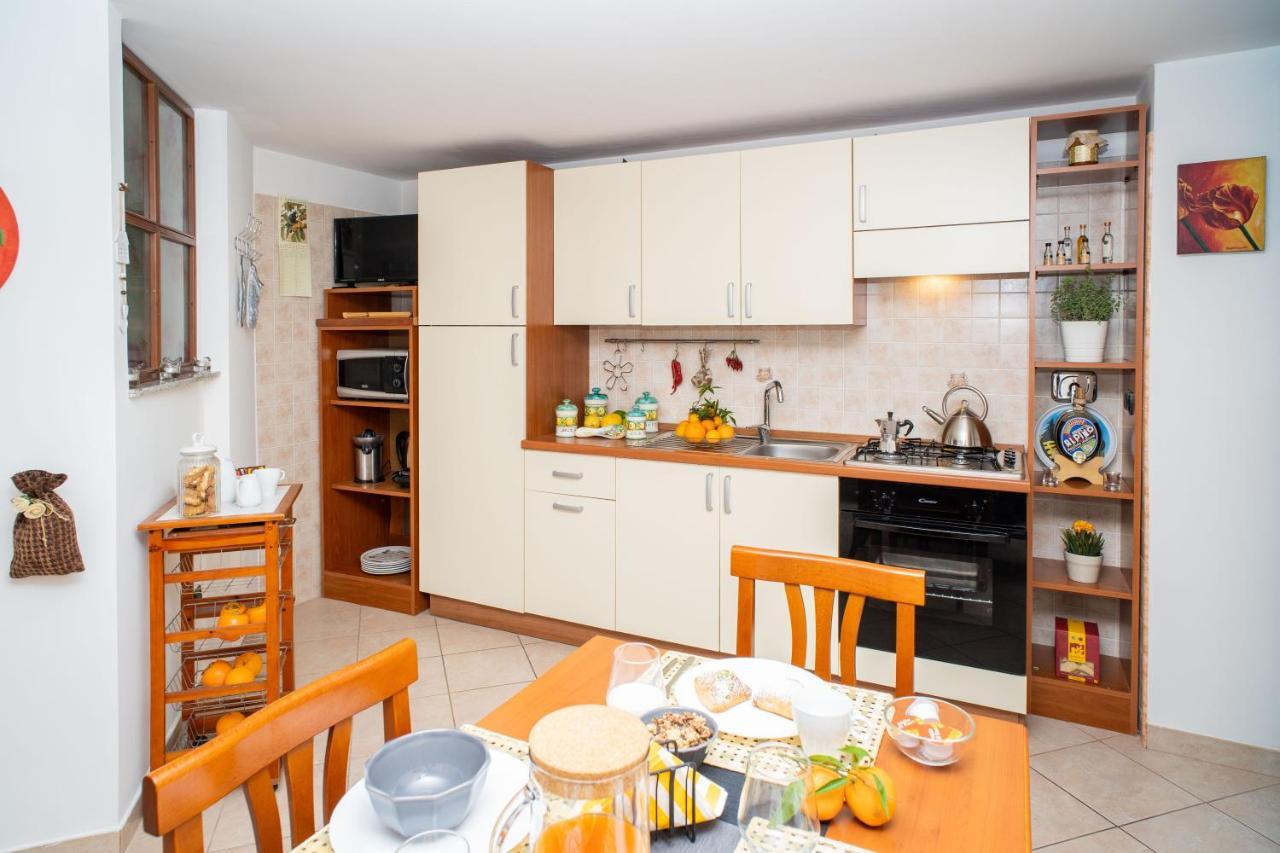 Contaldi House Apartment Nocera Superiore Bagian luar foto