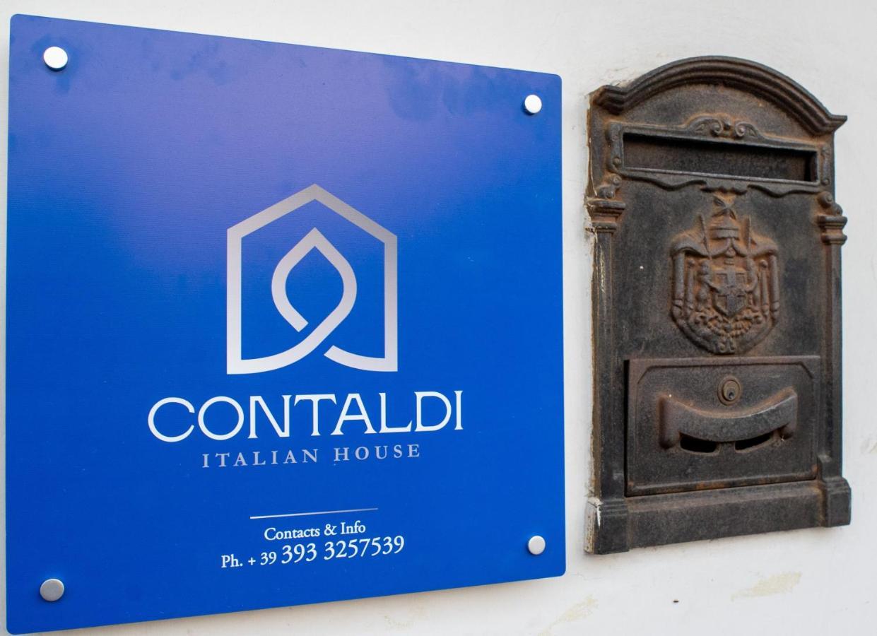 Contaldi House Apartment Nocera Superiore Bagian luar foto