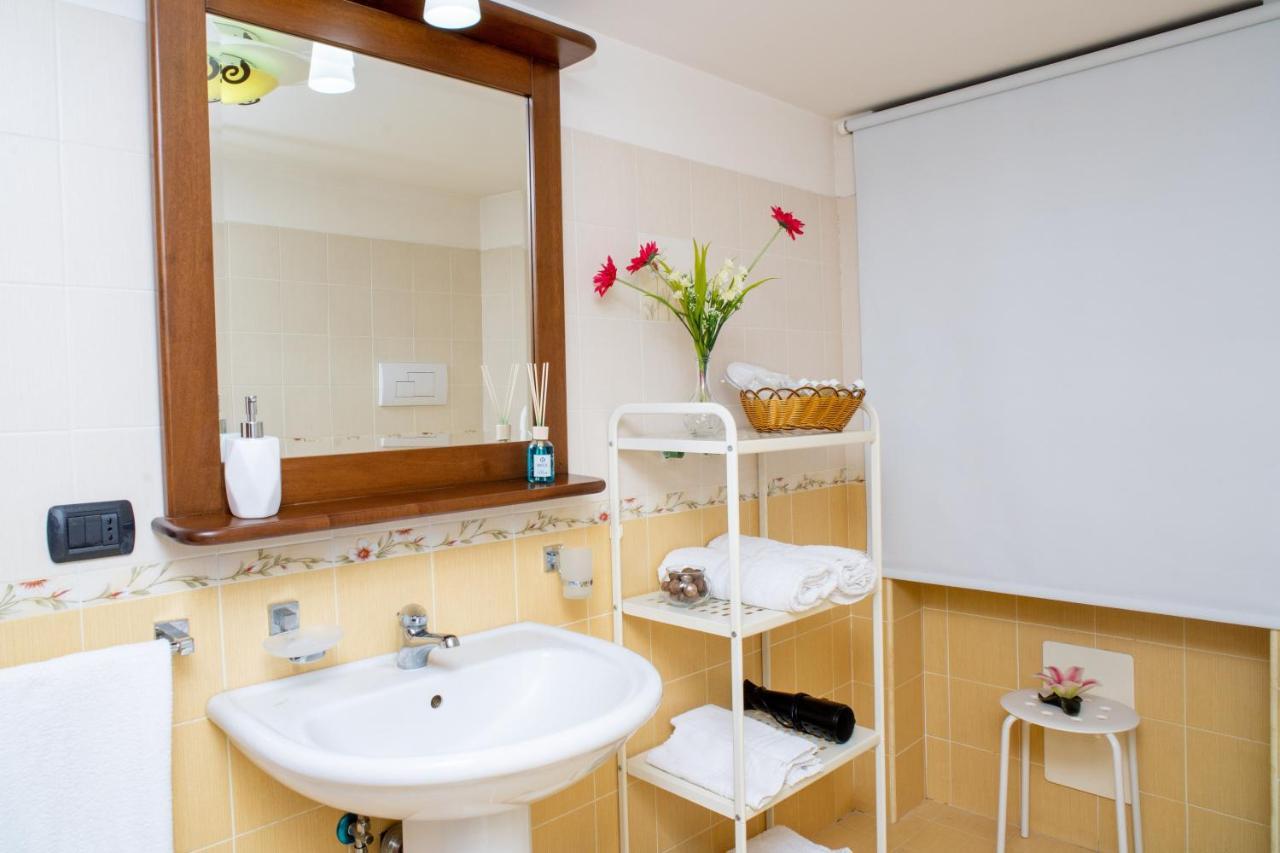 Contaldi House Apartment Nocera Superiore Bagian luar foto