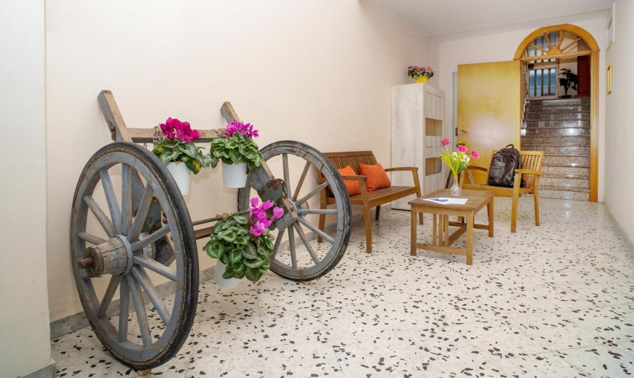 Contaldi House Apartment Nocera Superiore Bagian luar foto