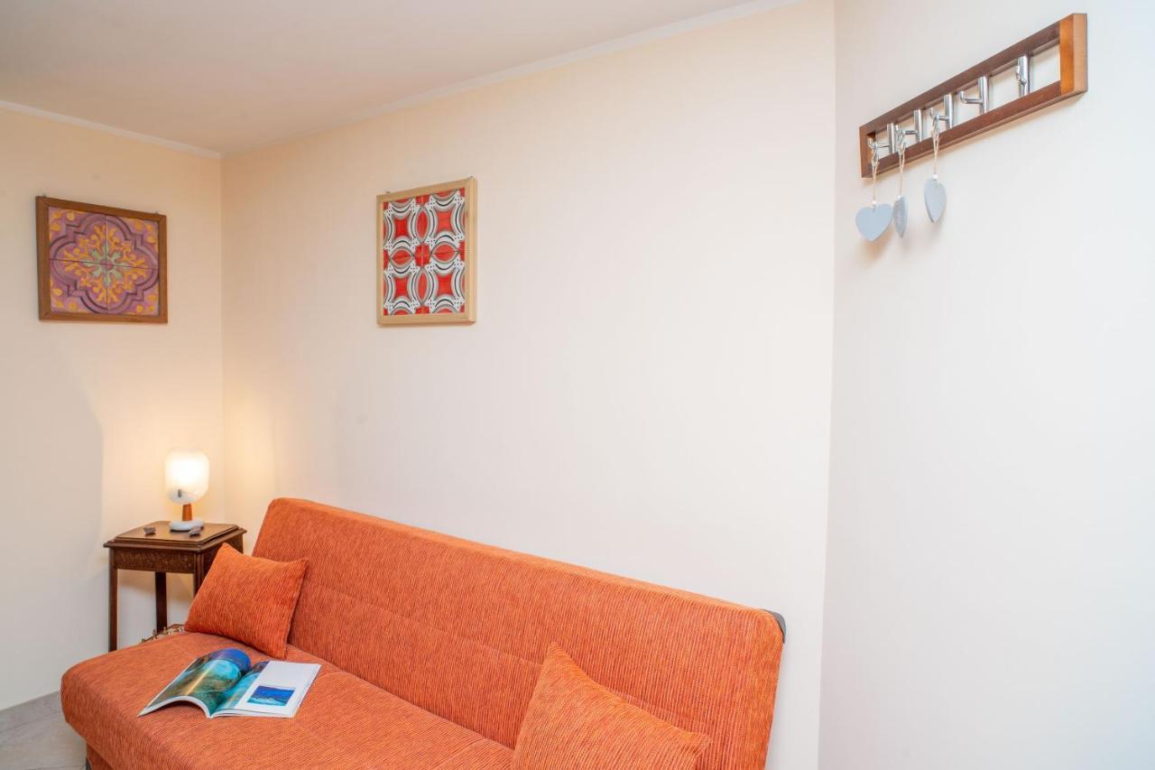 Contaldi House Apartment Nocera Superiore Bagian luar foto