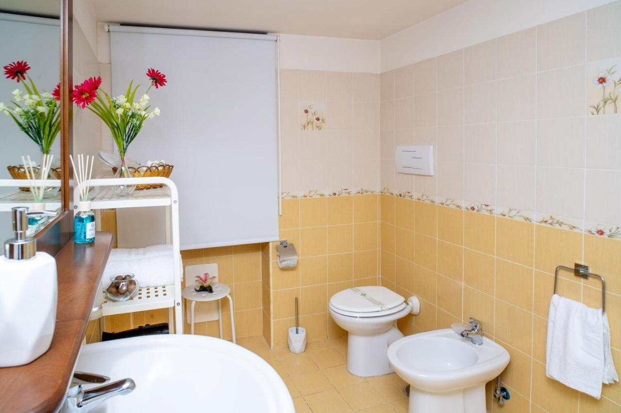 Contaldi House Apartment Nocera Superiore Bagian luar foto